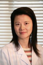 Dr. Linda Wu at her Calgary Acupuncture clinic